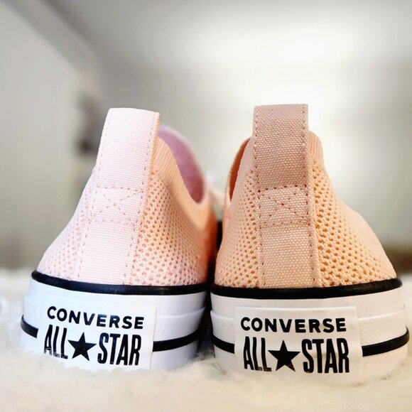 Converse Chuck Taylor All Star Shoreline Knit Slip-On Sneaker - Picture 8 of 8